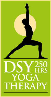 Devon School of Yoga Therapy Logo